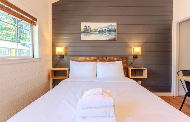 Hôtel pour 2 personnes à South Lake Tahoe