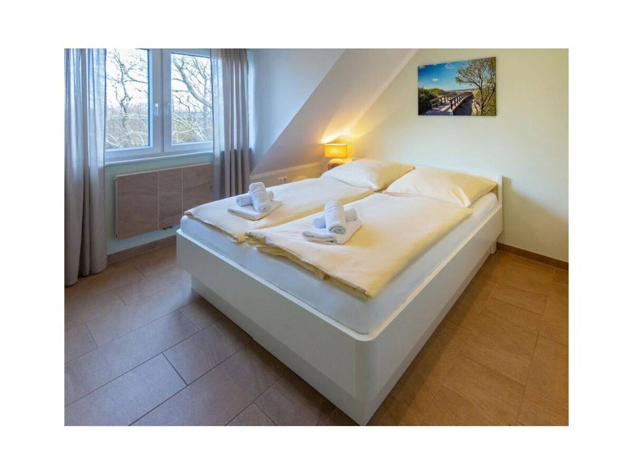 Ferienwohnung Seewievke in Norddeich Mole, Norddeich