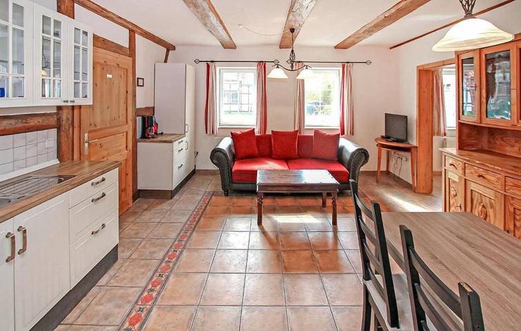 Ferienwohnung für 4 Personen, mit Seeblick in Vipperow - 4