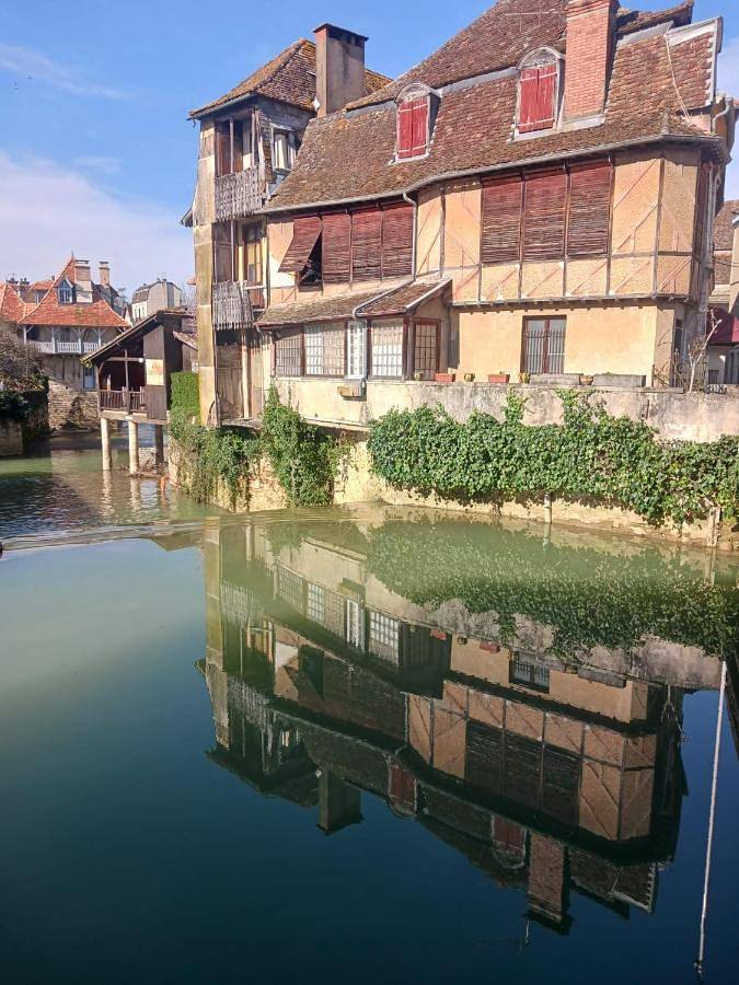 Chambre d’hôte pour 2 personnes, avec terrasse à Salies-de-Béarn - 3