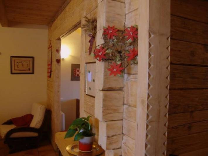 Gîte pour 15 personnes, avec Terrasse et Jardin ainsi que Sauna et Vue à Saint-Pierre-dels-Forcats - 4