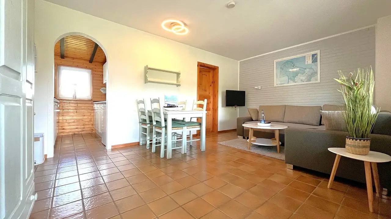 Apartamento vacacional entero, Ferienwohnung für 4 Personen (55 m²) in Butjadingen-Sillens in Eckwarderhörne, Butjadingen
