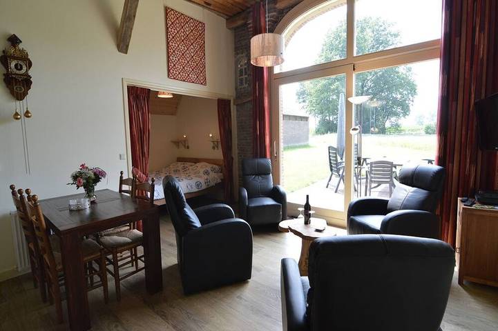 Agriturismo für 4 Personen, mit Garten in den Niederlande