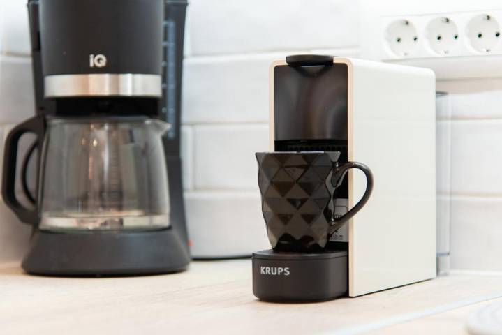 Gîte pour 2 personnes, avec terrasse ainsi que jardin et vue dans Platis Gialos Sifnos - 3