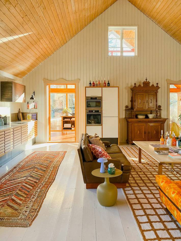 Holiday home for 5 people, with garden and terrace, child-friendly - 1