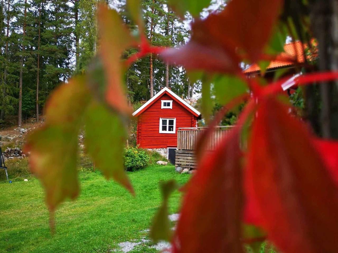 4 Personen Ferienhaus in Nykvarn in Schwedische Ostsee