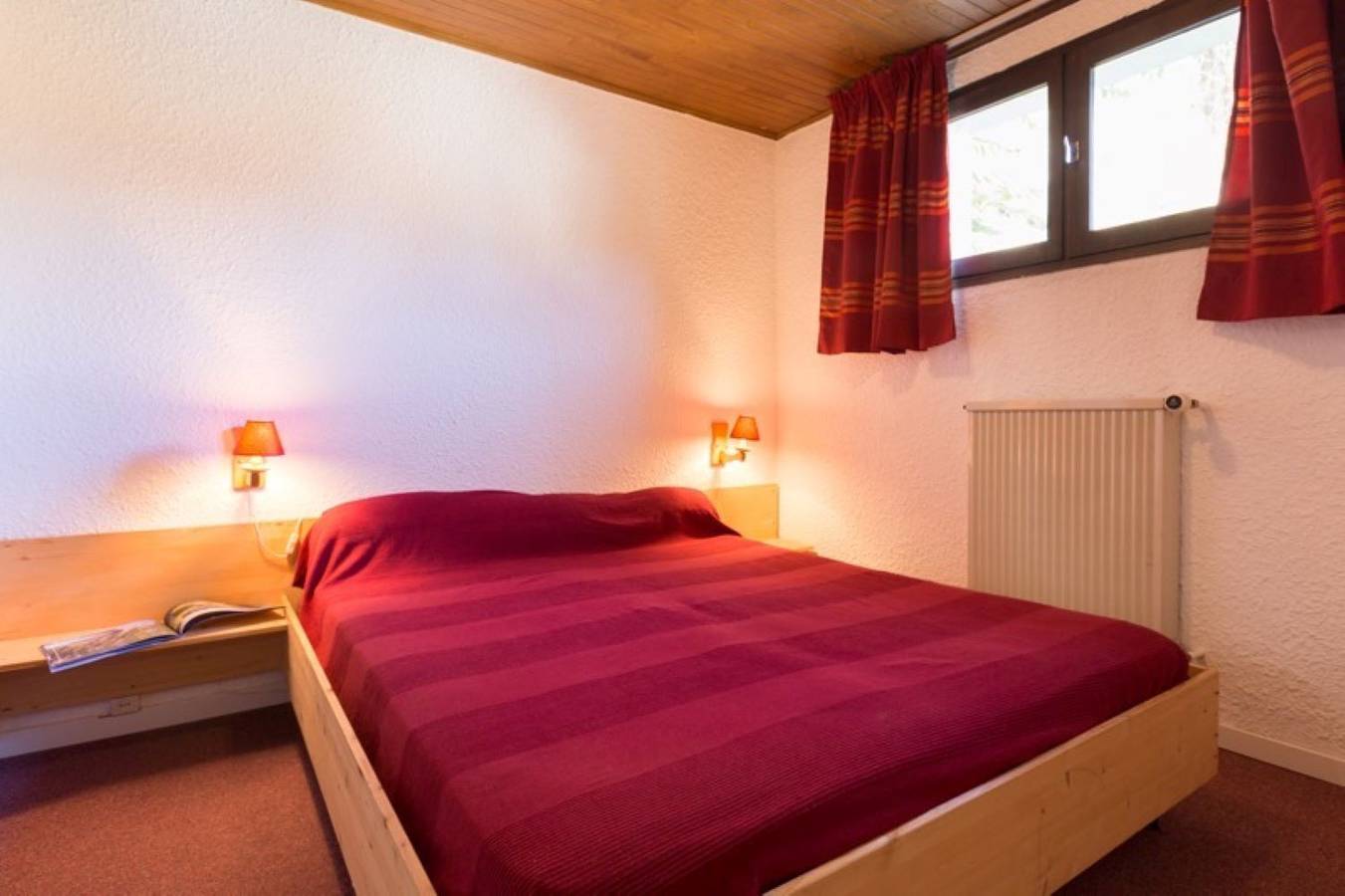 Apartamento entero, Super Venosc N°F2 - 2P6 in Vénosc, Les Deux Alpes
