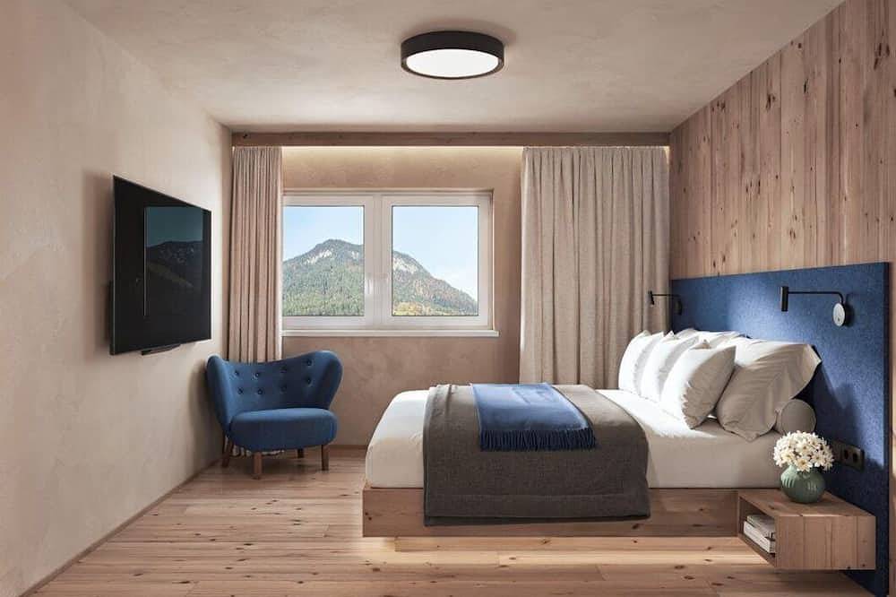 Geheel appartement, Appartement 1 - Dorfstub'n Appartements in Söll, Kaisergebirge