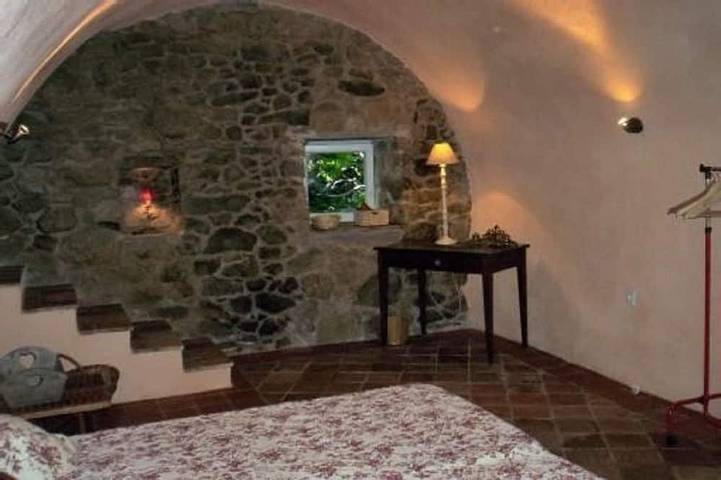 Gîte pour 4 personnes, avec jardin et terrasse, animaux acceptés à Santa-Reparata-di-Balagna - 3