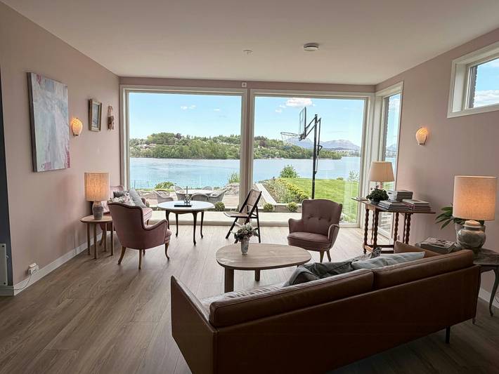 Ferienhaus für 8 Personen, mit Terrasse, mit Haustier - 1