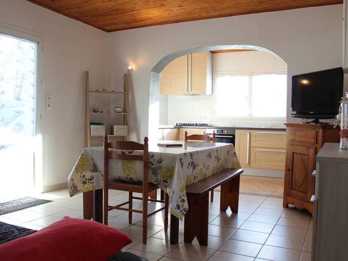 Ferienhaus für 6 Personen, mit Haustier auf Île d'Oléron - 2