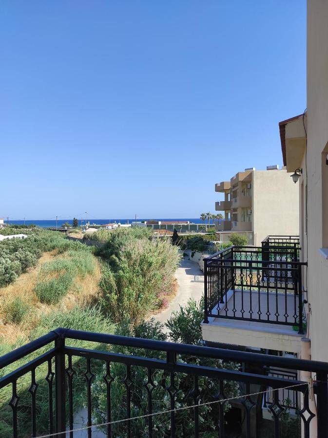 Gîte pour 2 personnes, avec terrasse et vue, animaux acceptés dans Ierápetra - 3