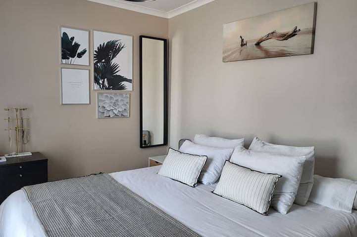Villa pour 4 personnes, avec terrasse et jardin