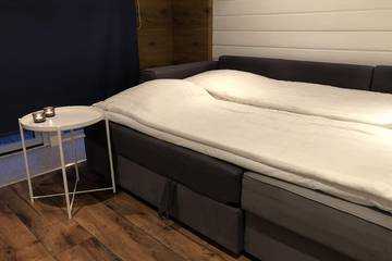 Hausboot für 2 Personen in Karlskrona, Südschweden, Bild 1