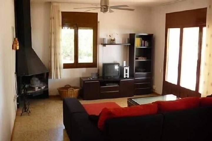 Chalet D'Sant Jordi Alfama in La Ametlla de Mar, Costa Dorada