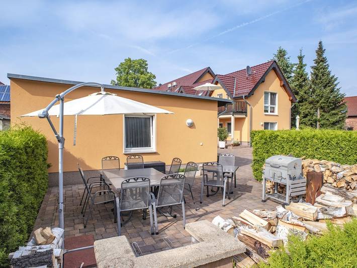 Komfort "Am Spreewaldfliess" in Schlepzig, Dahme-Spreewald