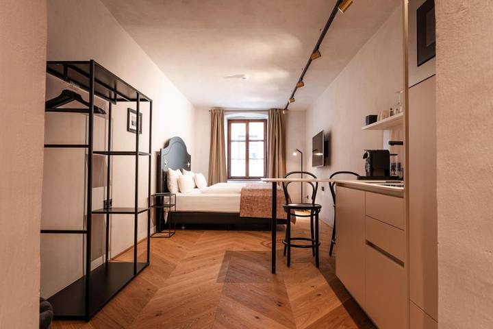 Vakantiewoning voor 2 personen in Innsbruck