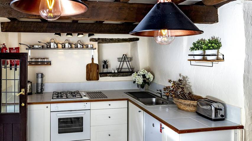 Location de vacances pour 3 personnes, avec jardin à Bury - 3