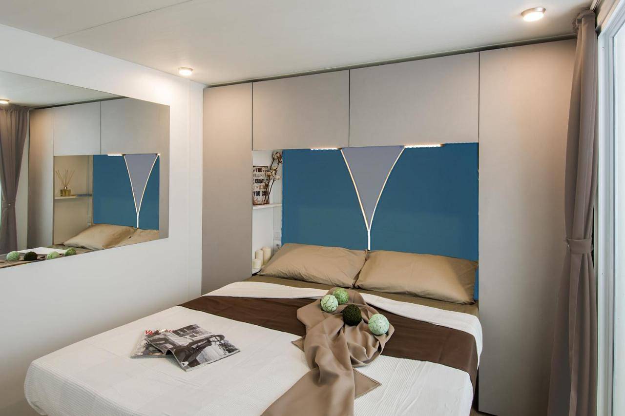 Piani di Clodia Holidaypark in Lazise, Gardasee-Berge
