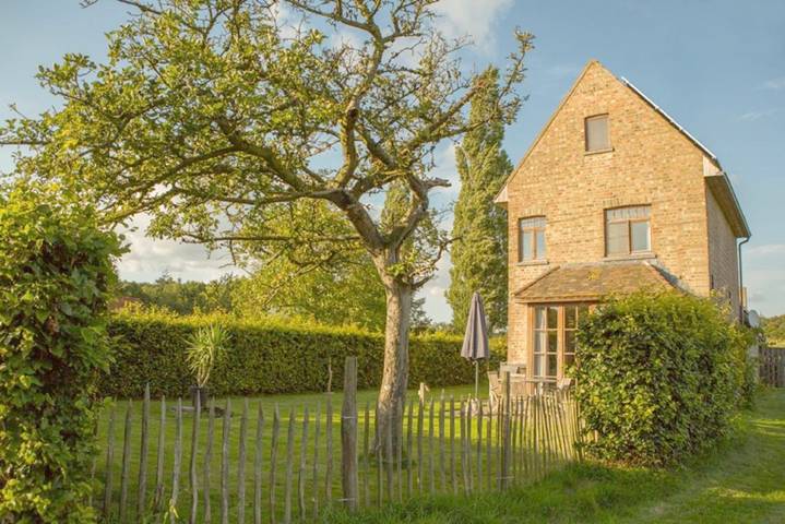 Location de vacances pour 8 personnes, avec vue et jardin, adapté aux familles à Zedelgem - 2