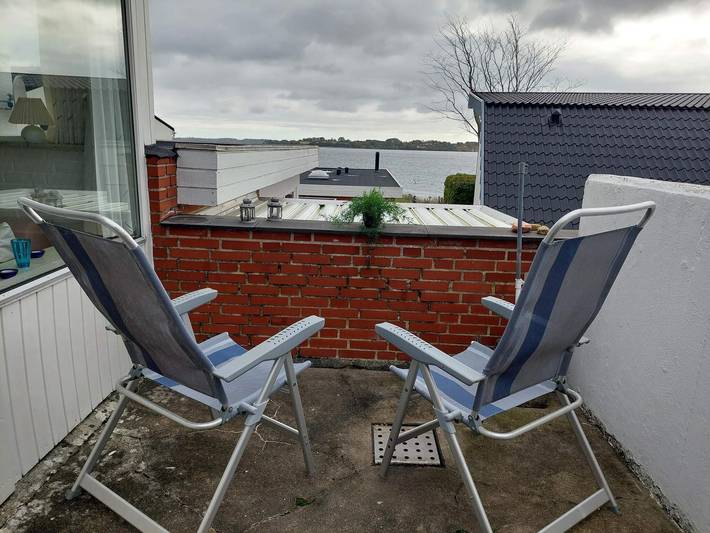 Ferienhaus für 3 Personen, mit Balkon/Terrasse, mit Haustier in der Flensburger Förde (Dänemark) - 3