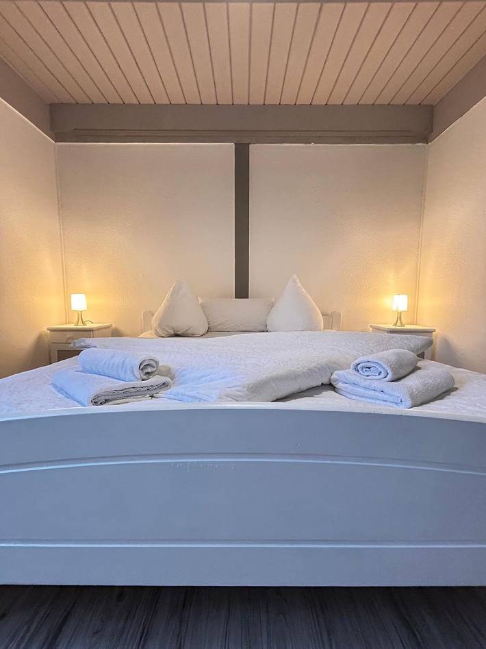 Ferienwohnung für 2 Personen, mit Terrasse in Pellworm