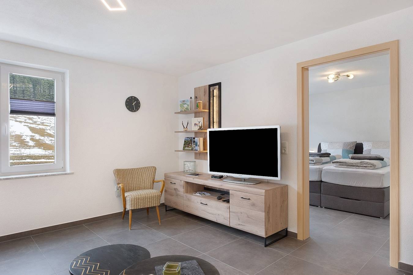 Ganze Wohnung, Apartment " Wanne" mit Terrasse, Garten, Wlan in Furtwangen, Mittlerer Schwarzwald