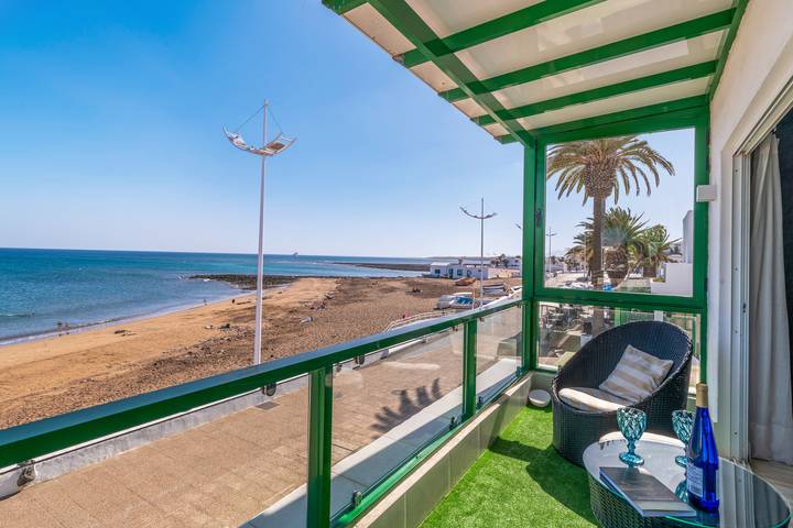 Ferienwohnung für 2 Personen, mit Balkon in Spanien - 2