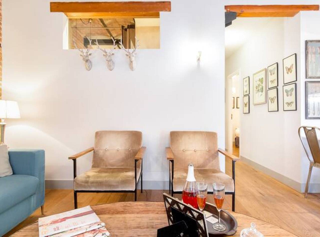 Hel lejlighed, Batlló·2 Bedroom Apartment Next to Casa Batllo in Barcelona Centre, Barcelona