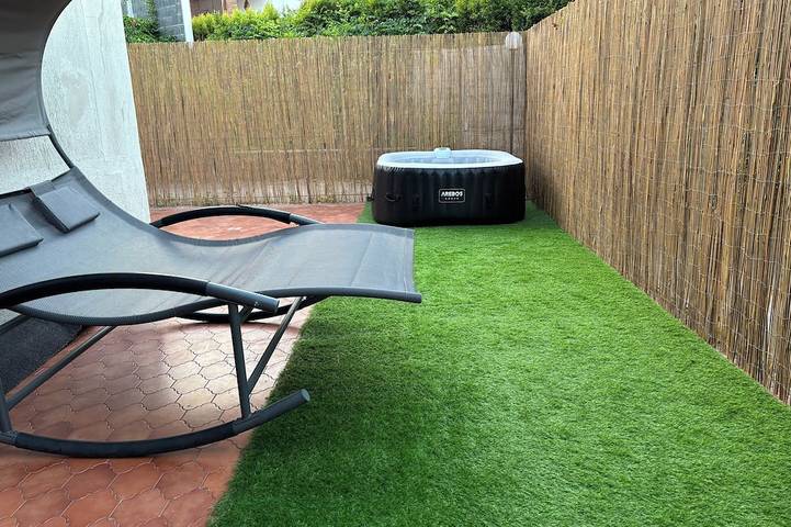 Ferienwohnung für 7 Personen, mit Haustier