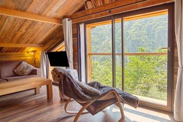 Location De Vacances pour 2 Personnes dans Belvédère, Parc national du Mercantour, Photo 4
