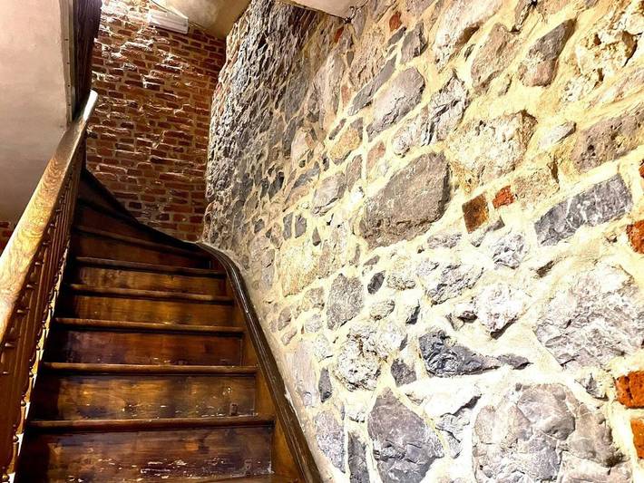 Location de vacances pour 6 personnes, avec jardin et terrasse dans Falmignoul - 4