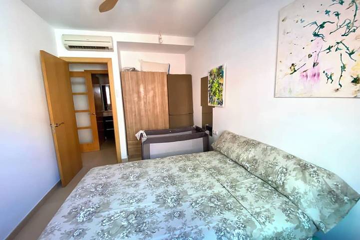 Apartamento entero, Estancias mensuales Terrassa in Tarrasa, Interior de Barcelona