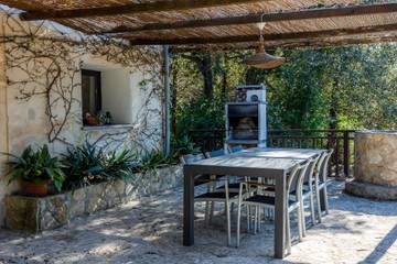 Finca in Campanet, Mallorca Inselmitte für 6 