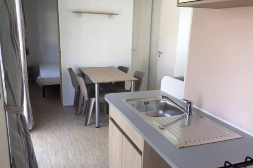 Camping pour 6 Personnes dans Veuzain-sur-Loire, Vallée de la Loire