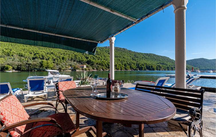 Ferienwohnung für 5 Personen, mit Garten und Terrasse auf Peljesac - 4
