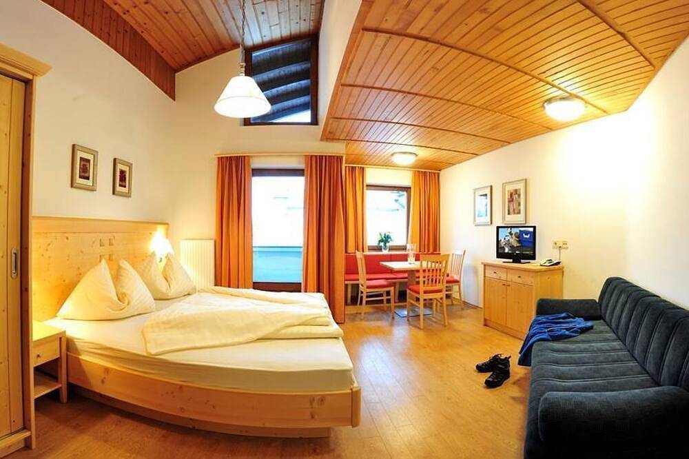 Geheel appartement, Apartment C (2-5 persons/2 bedrooms, 1 Wsr) - Ferienwohnungen Perner Reinhold in Flachau, Ski Amadé