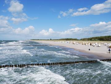 Strandhaus für 4 Personen in Dierhagen, Fischland - Darß - Zingst, Bild 4
