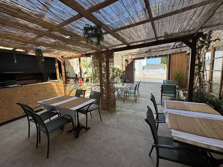 Chambre d’hôte pour 6 personnes, avec terrasse à Cessenon-sur-Orb - 3