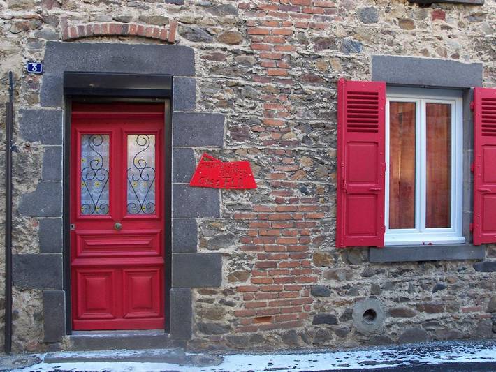 Chambre d’hôte pour 2 personnes, avec jardin
