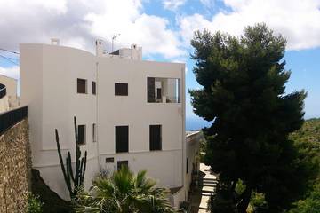 view of accommodation