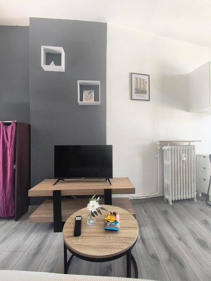 Gîte pour 2 personnes, avec vue, animaux acceptés dans Office De Tourisme De Gap - 2