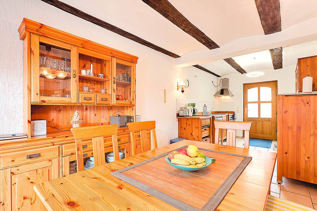 Ferienhaus Vetter, Großströmkendorf in Blowatz, Neuburg