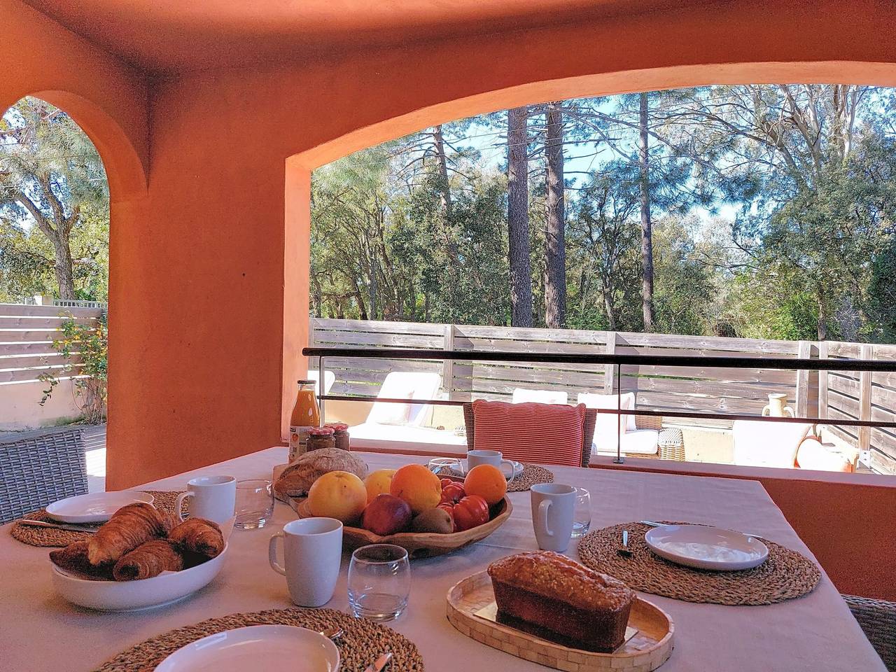 Villa Marea in Sainte-Lucie de Porto-Vecchio, Zonza