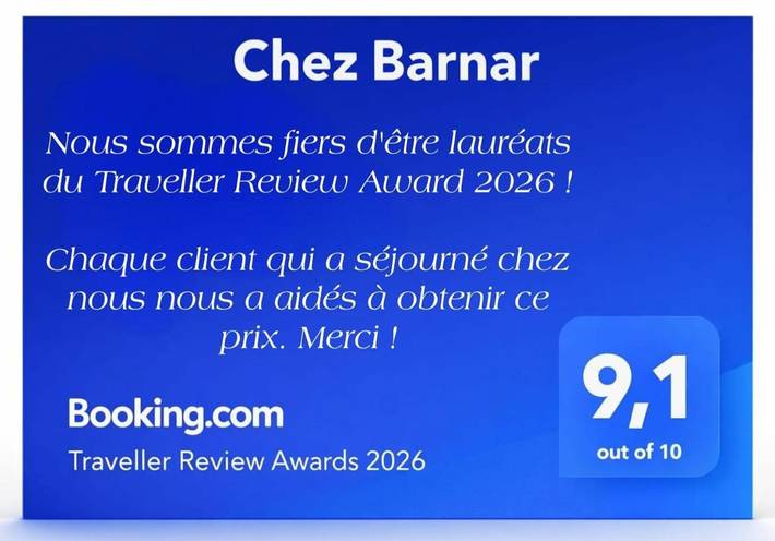 Location de vacances pour 3 personnes, avec vue et piscine ainsi que terrasse et jardin, animaux acceptés à Arvert - 2