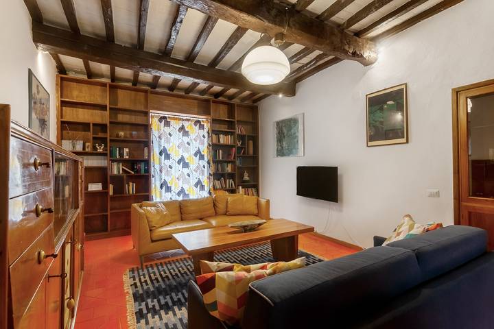 Gîte pour 4 personnes, avec balcon à Greve In Chianti - 4
