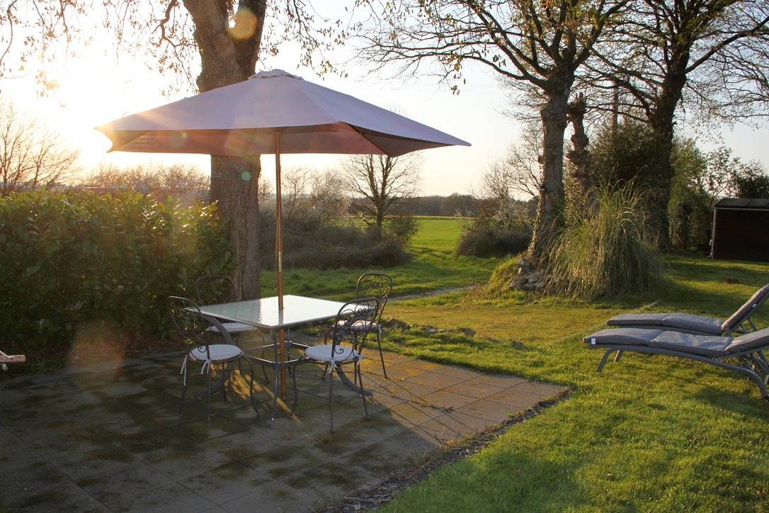 Kêr Meno in Guillac, Région de Pontivy