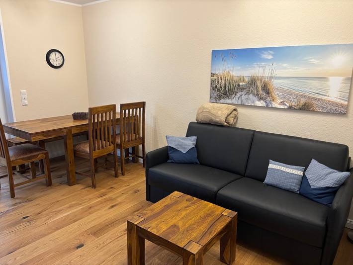 Ferienwohnung für 6 Personen, mit Garten, kinderfreundlich in Norddeich
