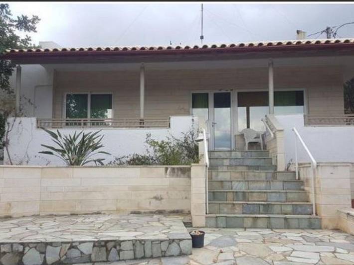 Villa for 4 people, with garden in Hersonissos