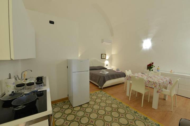 Location de vacances pour 2 personnes, avec vue, animaux acceptés à Canosa di Puglia - 4